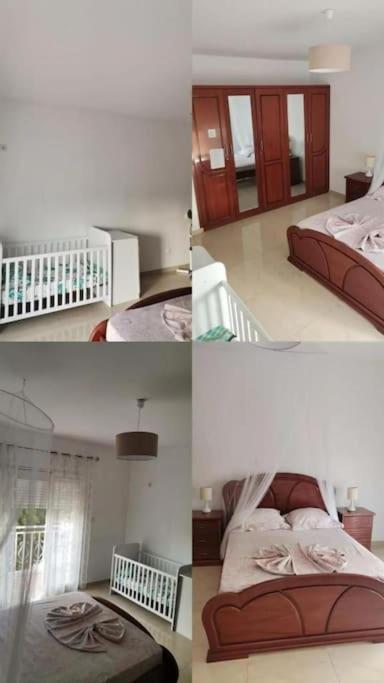 Maison Familiale A Tarrafal. Экстерьер фото