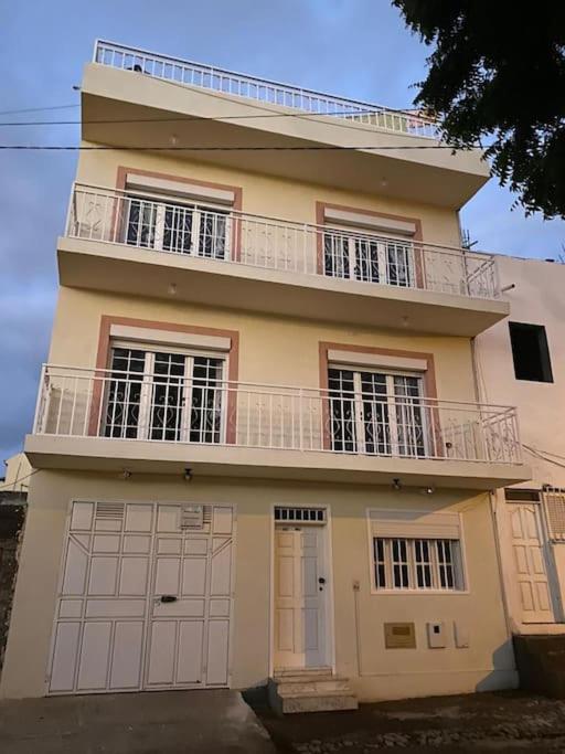 Maison Familiale A Tarrafal. Экстерьер фото