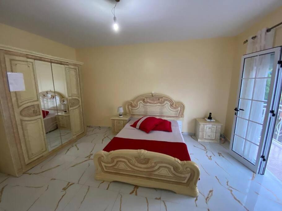 Maison Familiale A Tarrafal. Экстерьер фото